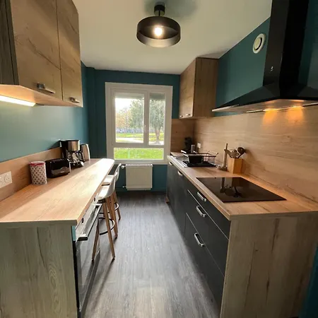 Apartment Acubens Yourhosthelper Caen