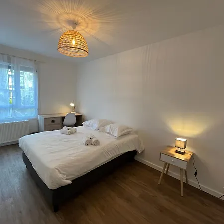 Acubens Yourhosthelper Apartment *