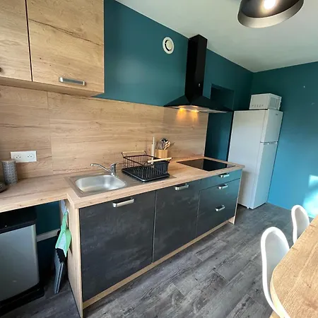 Acubens Yourhosthelper Apartment *